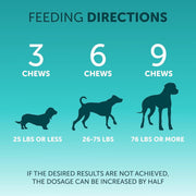Probiotic Chewable Tablets for Pet Digestive Health