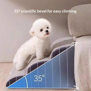Dog Bedside Climbing Ladder for Easy Bed Access