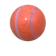 USB Rechargeable Interactive Cat Ball Toy