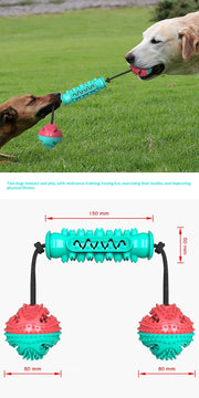 Durable Dog Tug of War Rope Toy