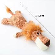 Soft Plush Chew Toy for Puppies