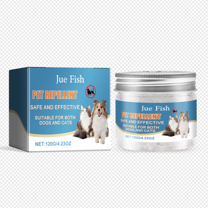 Pet Behavior Deterrent Cream for Biting and Marking