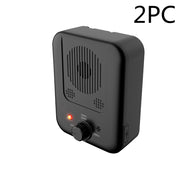 Portable Ultrasonic Dog Anti-Bark Repeller