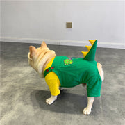 Dinosaur Pet Costume for Dogs and Cats