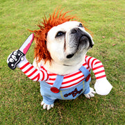 Halloween Pet Costume for Dogs and Cats