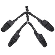 Waterproof Dog Boots Adjustable