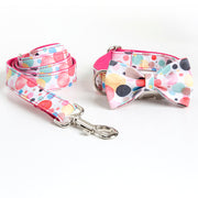Fabric Collar Print Personality Suit for Dog or Cat