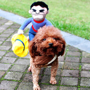 Halloween Pet Costume for Dogs and Cats