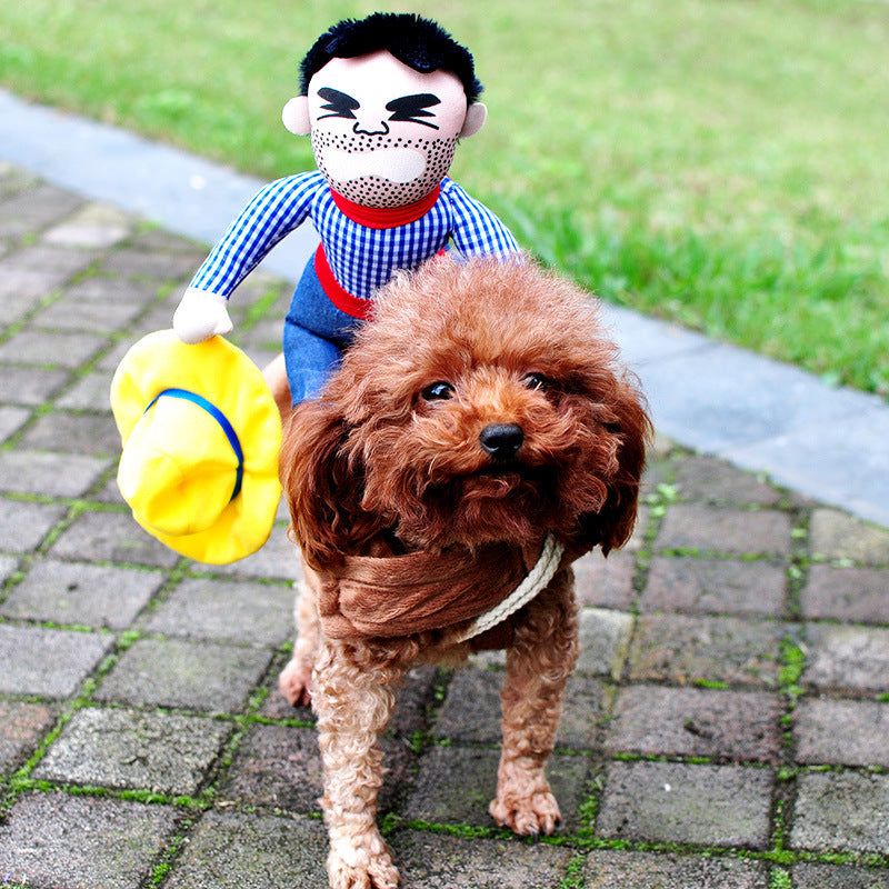 Halloween Pet Costume for Dogs and Cats