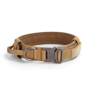 Heavy-Duty Tactical Dog Collar
