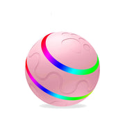 USB Rechargeable Interactive Cat Ball Toy