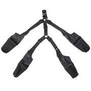 Waterproof Dog Boots Adjustable