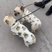 Soft Printed Pet Vest for Dogs and Cats