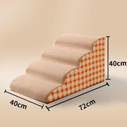 Non-Slip Pet Stairs for Small Dogs