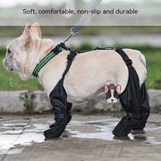 Waterproof Dog Boots Adjustable