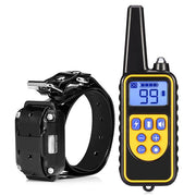 Adjustable Anti-Bark Dog Training Collar