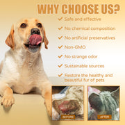 Dog Skin and Coat Cleansing and Moisturizing Essence