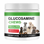 Glucosamine Joint Support Chewable Tablets for Dogs
