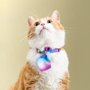 Gentleman Tie Adjustable Dog Collar Accessory