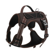 Escape-Proof Dog Harness for Strong Pullers