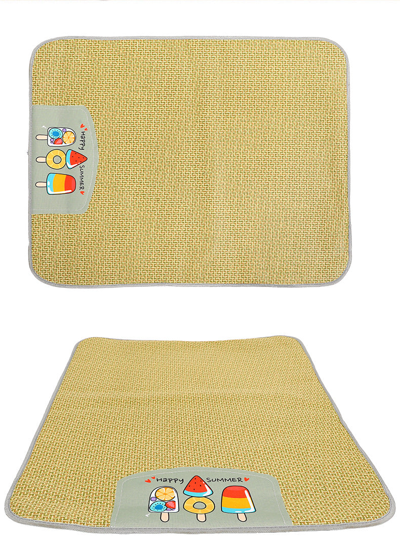 Gel Cooling Mat for Cats