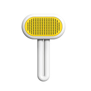 Ergonomic Pet Comb for All Coat Types
