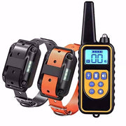 Adjustable Anti-Bark Dog Training Collar
