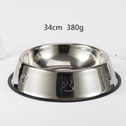 Stainless steel Dog Bowl
