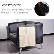 Cat Scratch Board and Mat for Furniture Protection