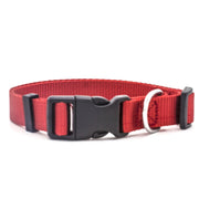 Durable Adjustable Nylon Dog Collar