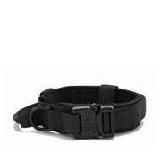 Heavy-Duty Adjustable Tactical Dog Collar