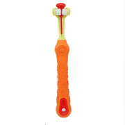Soft Pet Toothbrush for Dogs and Cats
