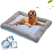 Gel Cooling Pad Bed for Dogs and Cats