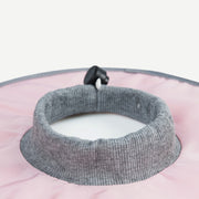 Soft Adjustable Cloth Collar for Cats