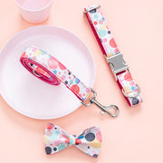 Fabric Collar Print Personality Suit for Dog or Cat