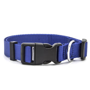 Durable Adjustable Nylon Dog Collar