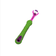 Soft Pet Toothbrush for Dogs and Cats