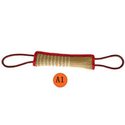 Natural Hemp Bite-Resistant Dog Chew Stick