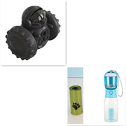 Interactive Treat-Dispensing Balance Toy for Pets