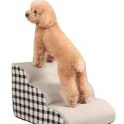 Dog Bedside Climbing Ladder for Easy Bed Access