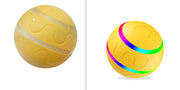 USB Rechargeable Interactive Cat Ball Toy