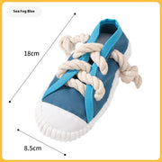 Dog Sound Slippers Toy Self-Hi Relieving