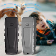 Handheld Ultrasonic Dog Bark Stopper