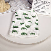 Soft Printed Pet Vest for Dogs and Cats