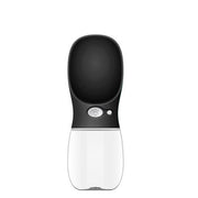 Portable Pet Water Bottle with Attached Cup