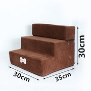 Pet Steps and Stairs for Cats and Dogs