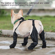 Waterproof Dog Boots Adjustable