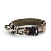 Heavy-Duty Tactical Dog Collar