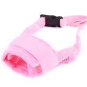 Adjustable Dog Muzzle for Safe Handling