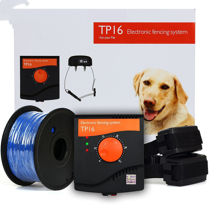 Wireless Pet Electronic Fence System